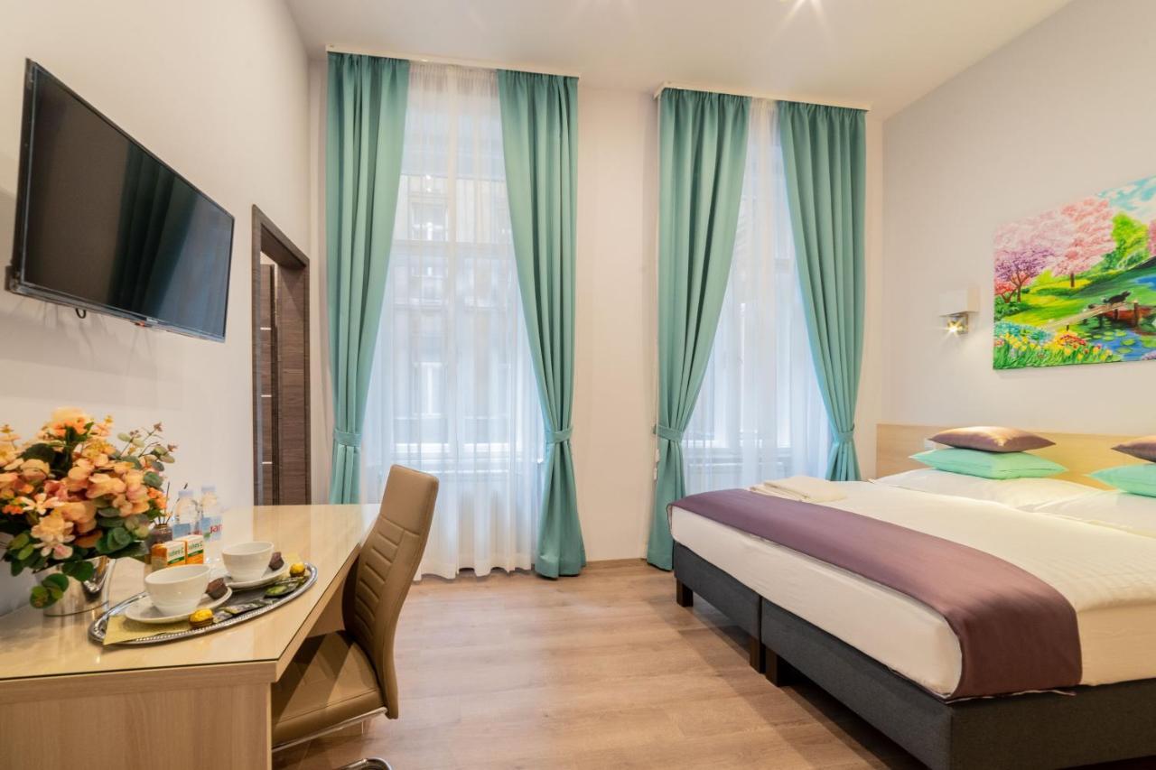 Global Aparthotel Budapešť