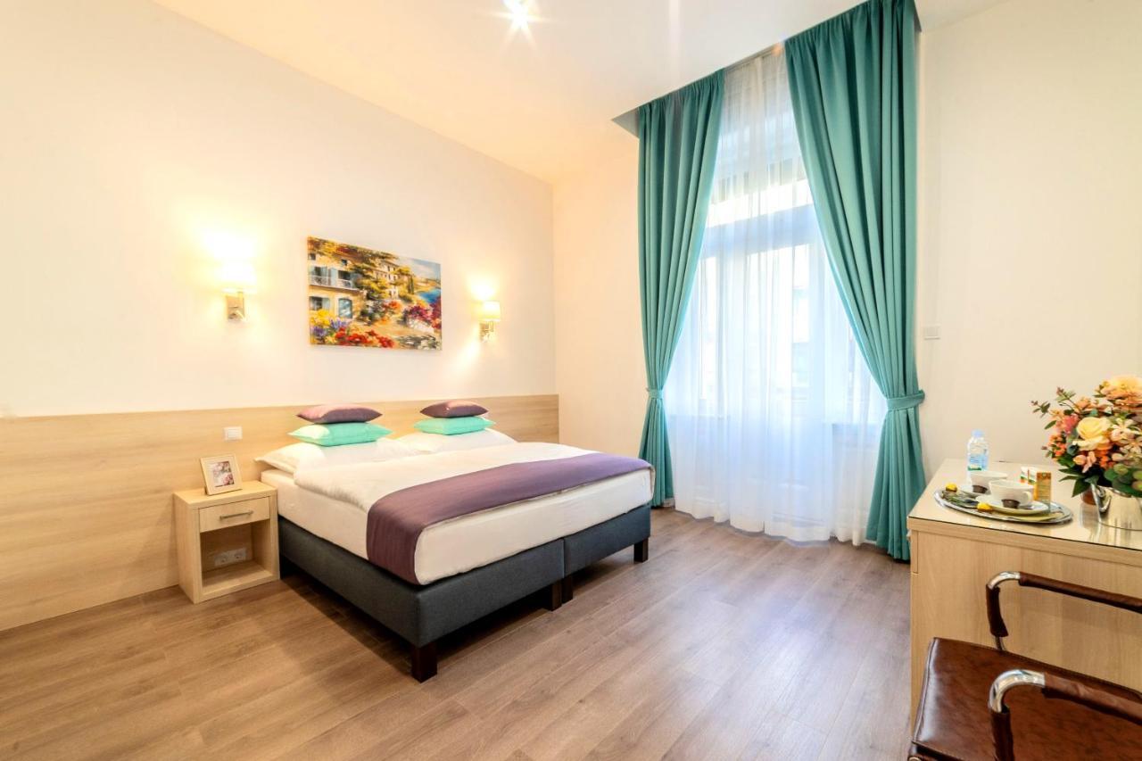 Lejlighedshotel Global Budapest