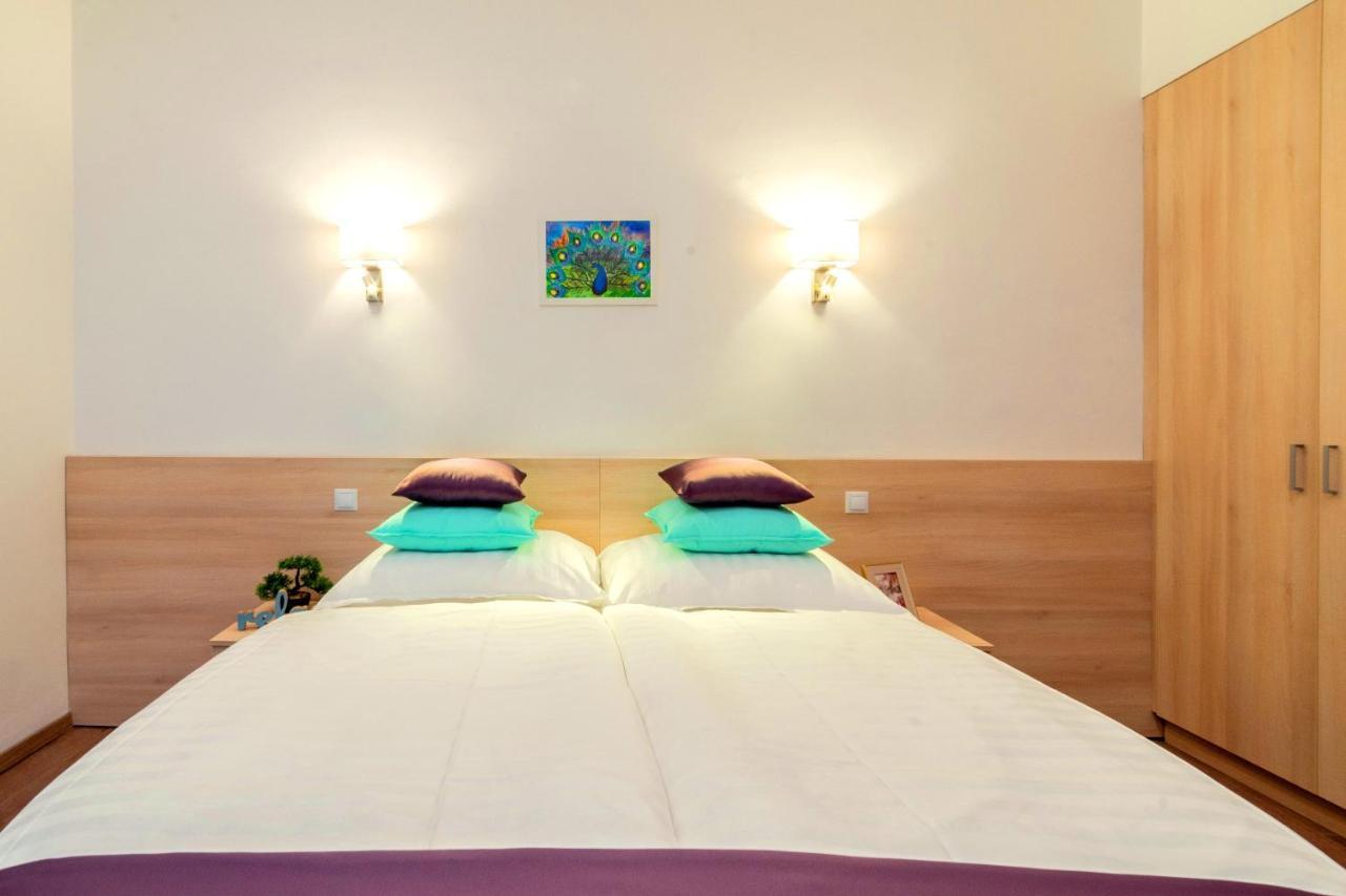 Lejlighedshotel Global Budapest
