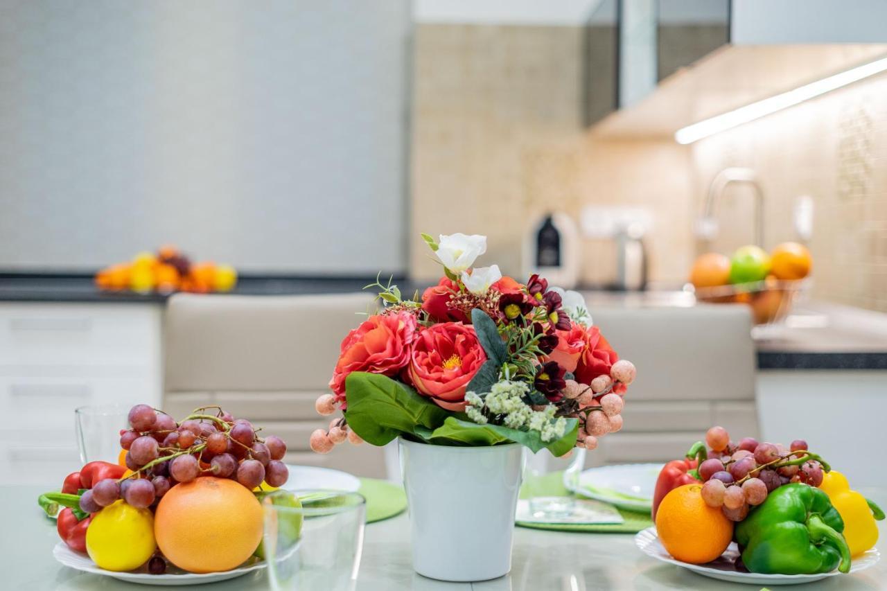 Lejlighedshotel Global Budapest